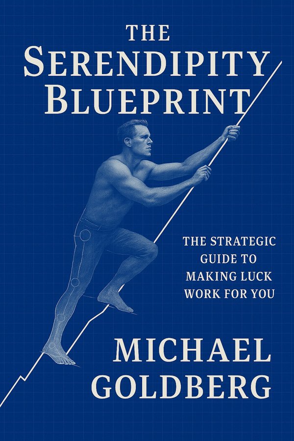 The Serendipity Blueprint cover